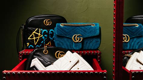 gucci marmond|Gucci Marmont collection.